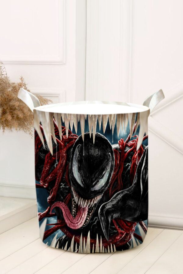 VENOM BEBEK VE ÇOCUK ODASI OYUNCAK SEPETİ