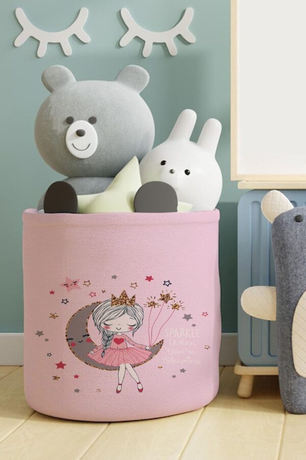 Pembe Ay Prenses Oyuncak Sepeti