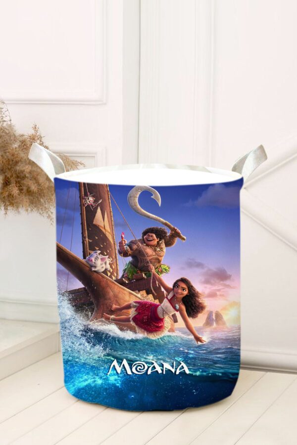 MOANA BEBEK VE ÇOCUK ODASI OYUNCAK SEPETİ