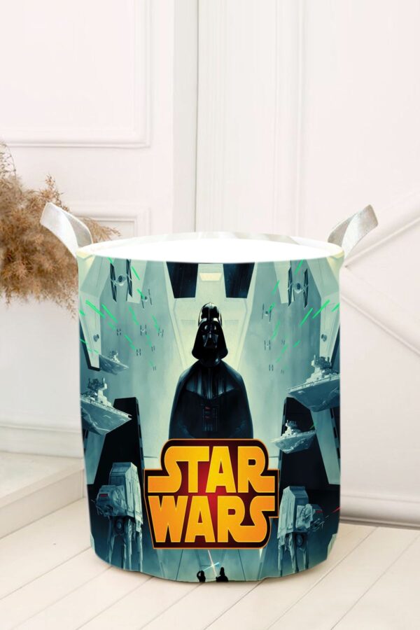 STAR WARS BEBEK VE ÇOCUK ODASI OYUNCAK SEPETİ