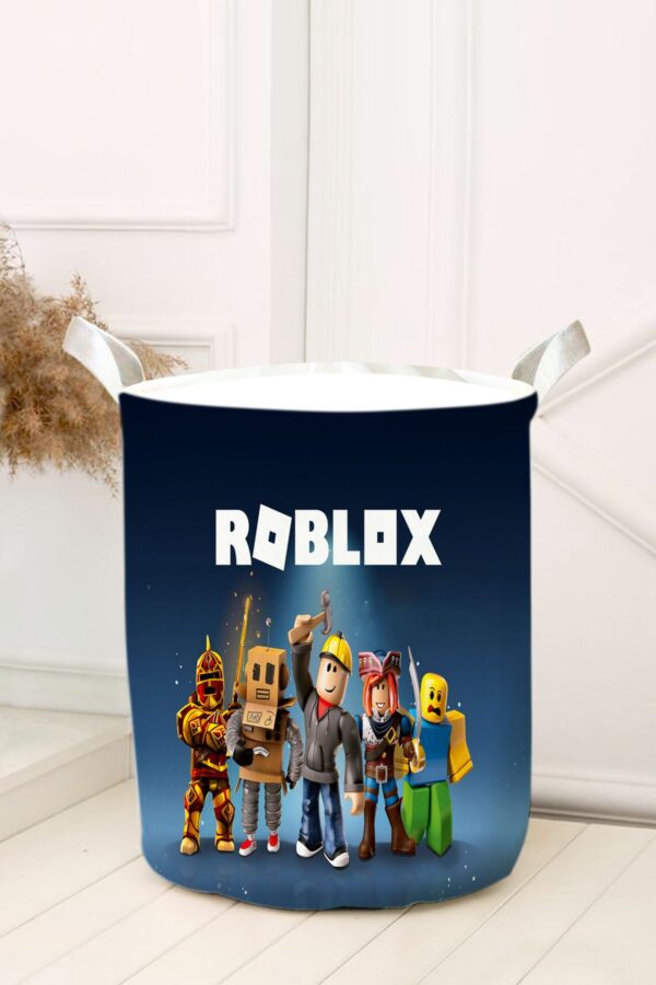 ROBLOX BEBEK VE ÇOCUK ODASI OYUNCAK SEPETİ