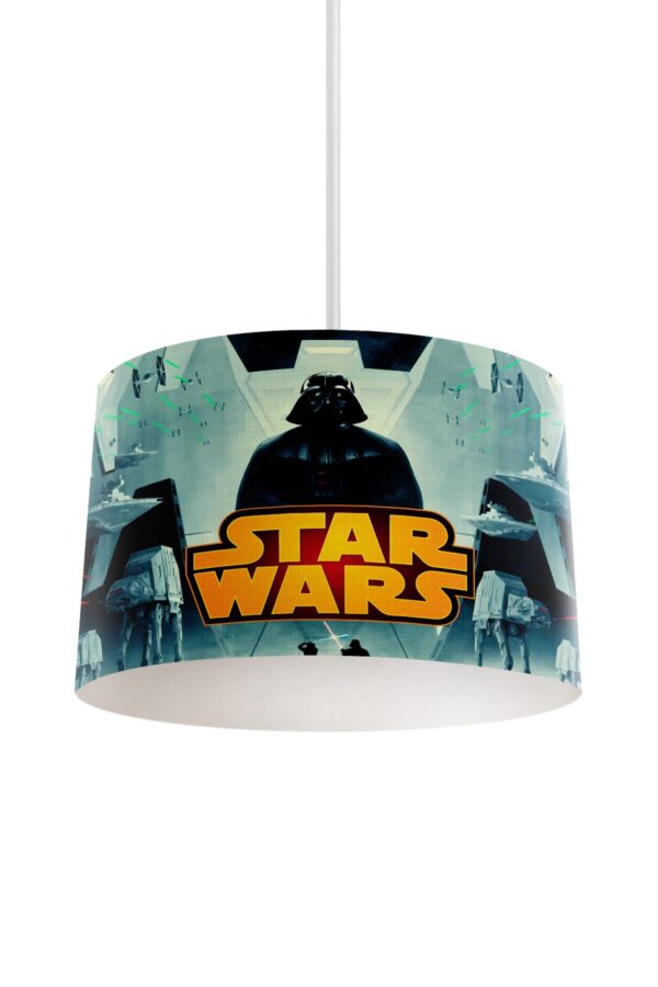 STAR WARS BEBEK VE ÇODUK ODASI AVİZE