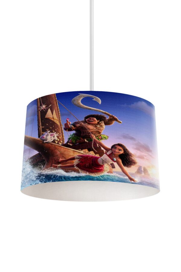 MOANA BEBEK VE ÇODUK ODASI AVİZE