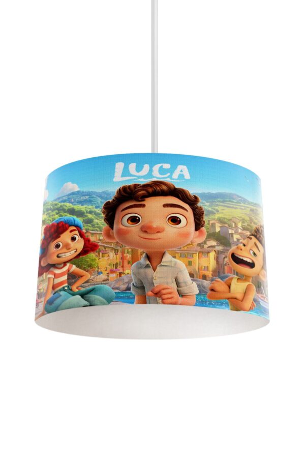 LUCA ARKADAŞLAR BEBEK VE ÇODUK ODASI AVİZE