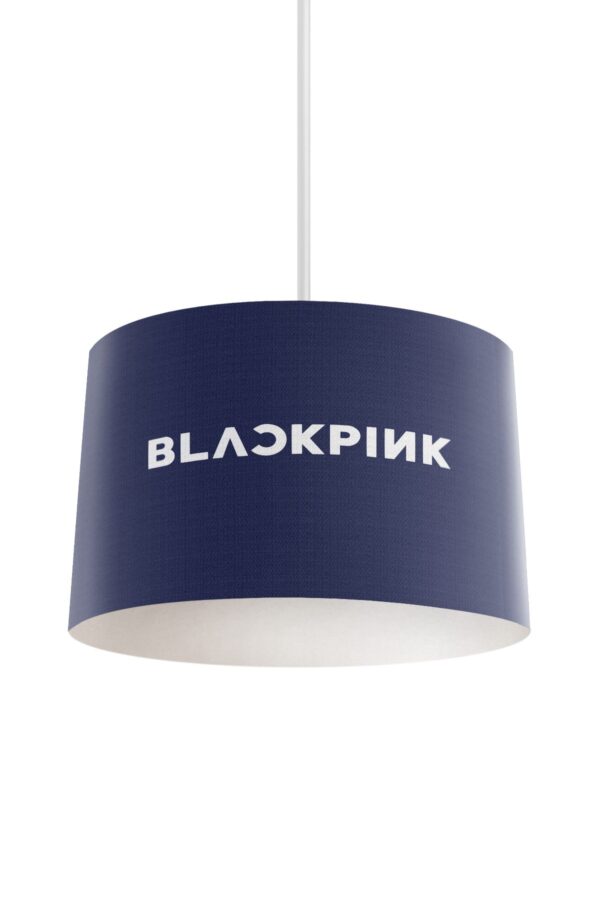 KOYU BLACK PINK BEBEK VE ÇOCUK ODASI AVİZE