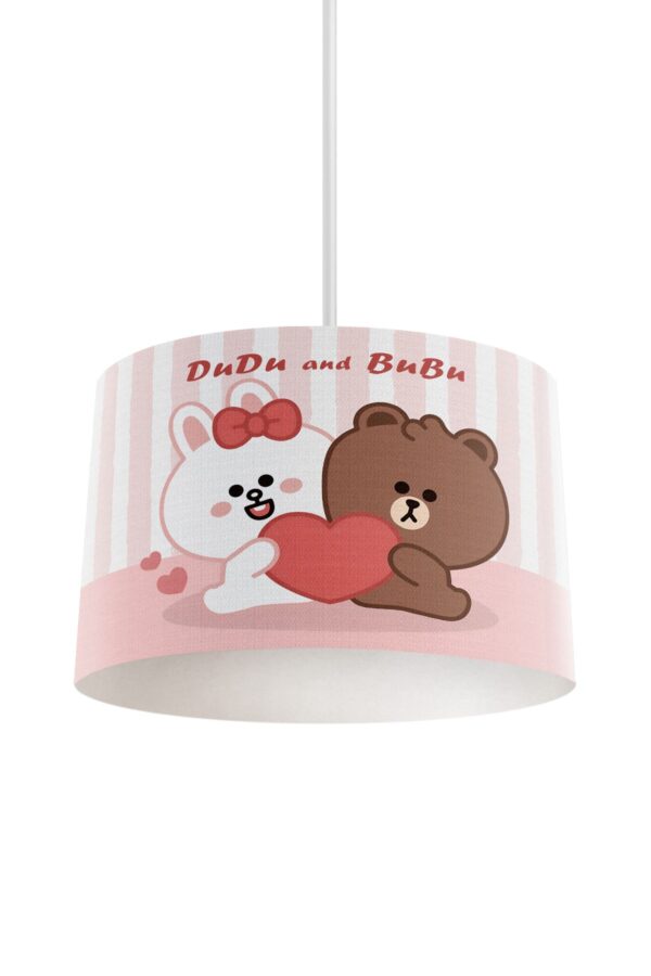 DUDU VE BUBU MİNİ LOVE BEBEK VE ÇOCUK ODASI AVİZE